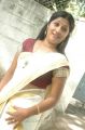 New Tamil Actress Kaveri in Saree Cute Stills