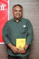 Writer S.Ramakrishnan at Kavignar Vairamuthu Press Meet Stills