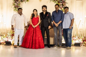 Actor Kavin Monica Wedding Reception Photos