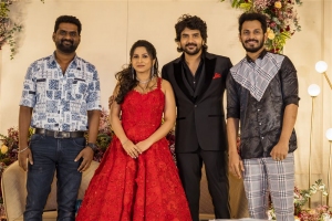 Actor Kavin Monica Wedding Reception Photos