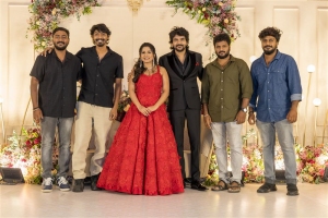 Actor Kavin Monica Wedding Reception Photos