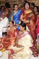 Kavitha's Daughter Sravanthi Marriage Photos