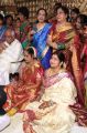 Kavitha's Daughter Sravanthi Marriage Photos