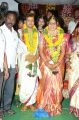 Kavitha's Second Daughter Sravanthi Marriage Photos