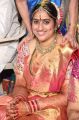 Kavitha's Daughter Sravanthi Marriage Photos