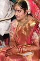 Kavitha's Second Daughter Sravanthi Marriage Photos