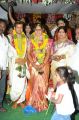 Kavitha's Daughter Sravanthi Marriage Photos