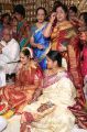 Kavitha's Daughter Sravanthi Marriage Photos