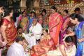 Geethanjali, Jamuna @ Kavitha's Daughter Sravanthi Marriage Photos