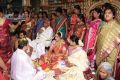 Kavitha's Second Daughter Sravanthi Wedding Photos