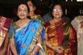 Jamuna, Geethanjali @ Kavitha's Daughter Sravanthi Marriage Photos