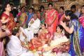 Geethanjali, Jamuna @ Kavitha's Daughter Sravanthi Marriage Photos