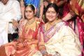 Kavitha's Second Daughter Sravanthi Wedding Photos