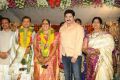 Actor Suman @ Kavitha's Daughter Sravanthi Marriage Photos