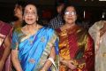 Jamuna, Geethanjali @ Kavitha's Daughter Sravanthi Marriage Photos