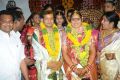 Kavitha's Second Daughter Sravanthi Wedding Photos