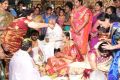 Geethanjali, Jamuna @ Kavitha's Daughter Sravanthi Marriage Photos