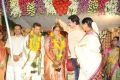 Actor Suman @ Kavitha's Daughter Sravanthi Marriage Photos