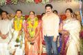 Actor Suman @ Kavitha's Daughter Sravanthi Marriage Photos