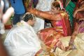 Kavitha's Daughter Sravanthi Marriage Photos