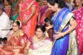 Kavitha's Daughter Sravanthi Marriage Photos