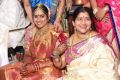 Kavitha's Daughter Sravanthi Marriage Photos