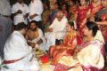 Kavitha's Daughter Sravanthi Marriage Photos