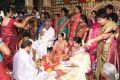 Kavitha's Daughter Sravanthi Marriage Photos