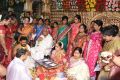 Kavitha's Daughter Sravanthi Marriage Photos