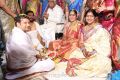 Kavitha's Daughter Sravanthi Marriage Photos