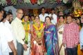 Kavitha's Daughter Sravanthi Marriage Photos