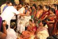 Kavitha's Daughter Sravanthi Marriage Photos