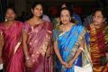 Kavitha's Daughter Sravanthi Marriage Photos