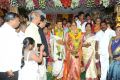 Kavitha's Daughter Sravanthi Marriage Photos