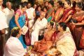 Kavitha's Daughter Sravanthi Marriage Photos