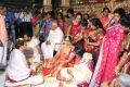 Kavitha's Daughter Sravanthi Marriage Photos