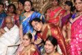 Kavitha's Daughter Sravanthi Marriage Photos