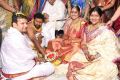 Kavitha's Daughter Sravanthi Marriage Photos