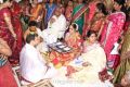 Kavitha's Daughter Sravanthi Marriage Photos