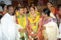 Kavitha's Daughter Sravanthi Marriage Photos