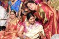 Kavitha's Daughter Sravanthi Marriage Photos