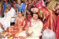 Kavitha's Daughter Sravanthi Marriage Photos