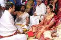 Kavitha's Daughter Sravanthi Marriage Photos