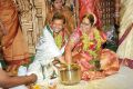 Kavitha's Daughter Sravanthi Marriage Photos