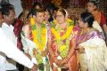 Kavitha's Daughter Sravanthi Marriage Photos