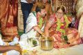 Kavitha's Daughter Sravanthi Marriage Photos