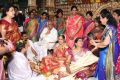 Kavitha's Daughter Sravanthi Marriage Photos