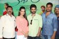 Kavvintha Movie Team Meet Stills