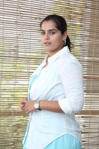 Masooda Movie Actress Kavya Kalyanram Photos