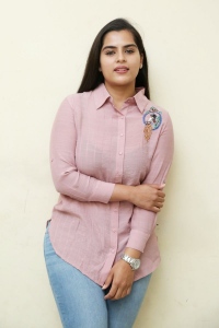 Masooda Movie Actress Kavya Kalyanram Pics